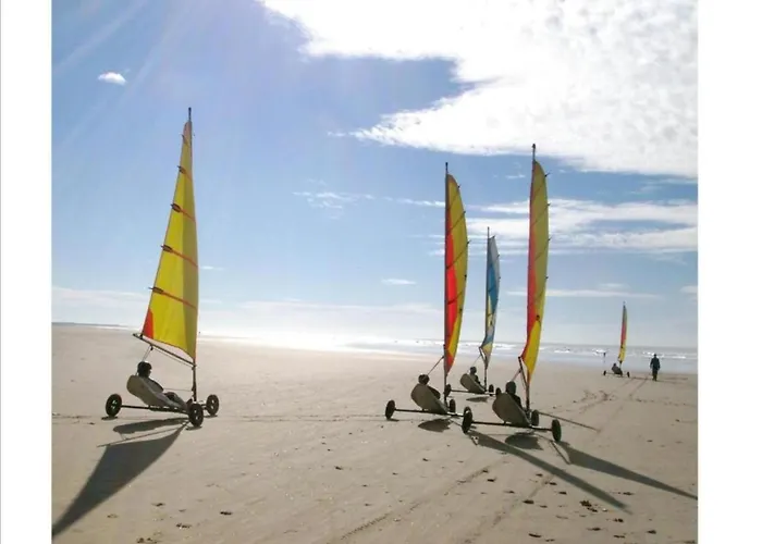 Quend-plage With Pool Appartamento