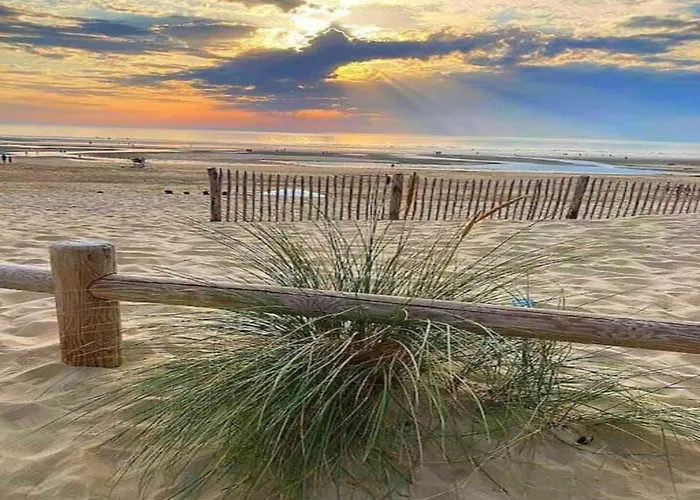 Quend-plage With Pool